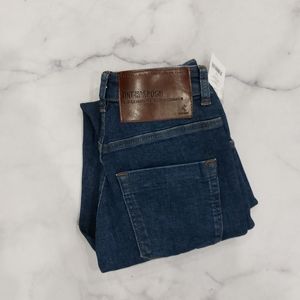 One Teaspoon Freebird Super High Waist Skinny Jean